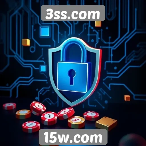 A importância da segurança em sites de jogos como 3ss.com