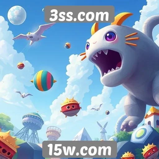 Jogos mais populares disponíveis no 3ss.com