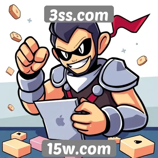 3ss.com inova no setor de jogos online