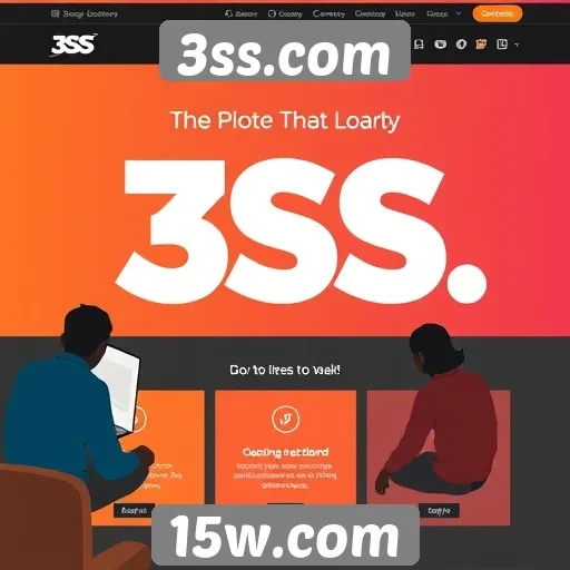 Avaliação das principais funcionalidades do site 3ss com foco em usabilidade