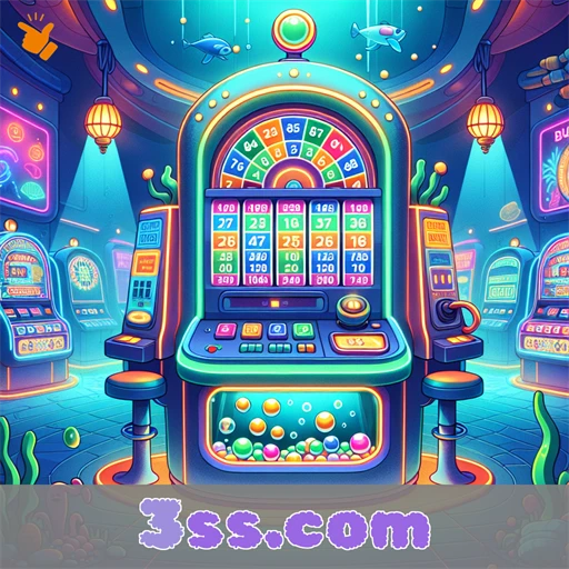 Slots Inovadores: A Magia da Diversão no 3ss.com